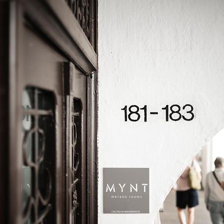 Mynt Merano Rooms Εξωτερικό φωτογραφία