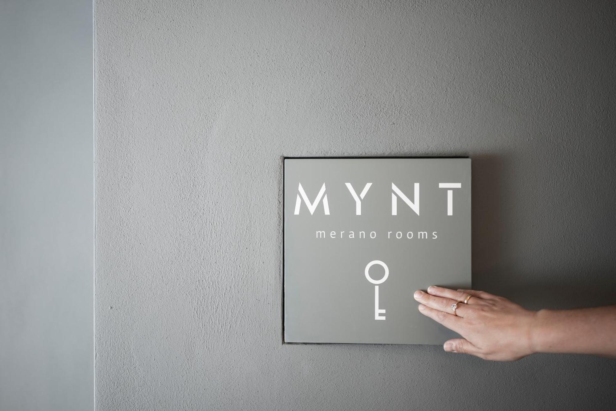 Mynt Merano Rooms Εξωτερικό φωτογραφία