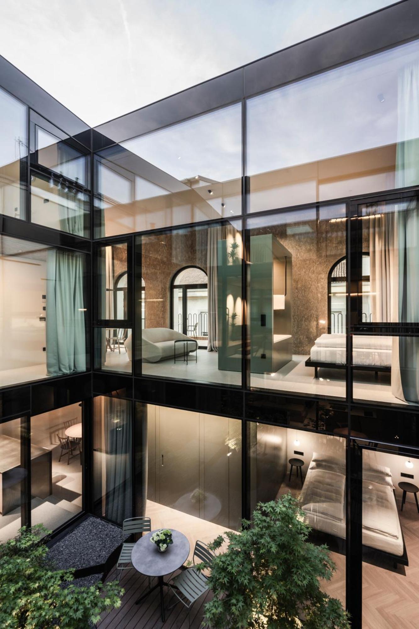 Mynt Merano Rooms Εξωτερικό φωτογραφία