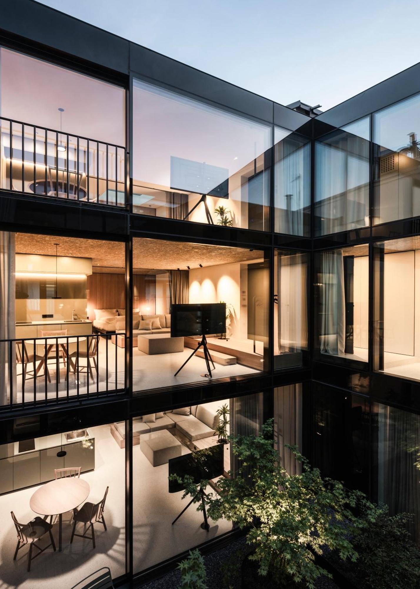 Mynt Merano Rooms Εξωτερικό φωτογραφία