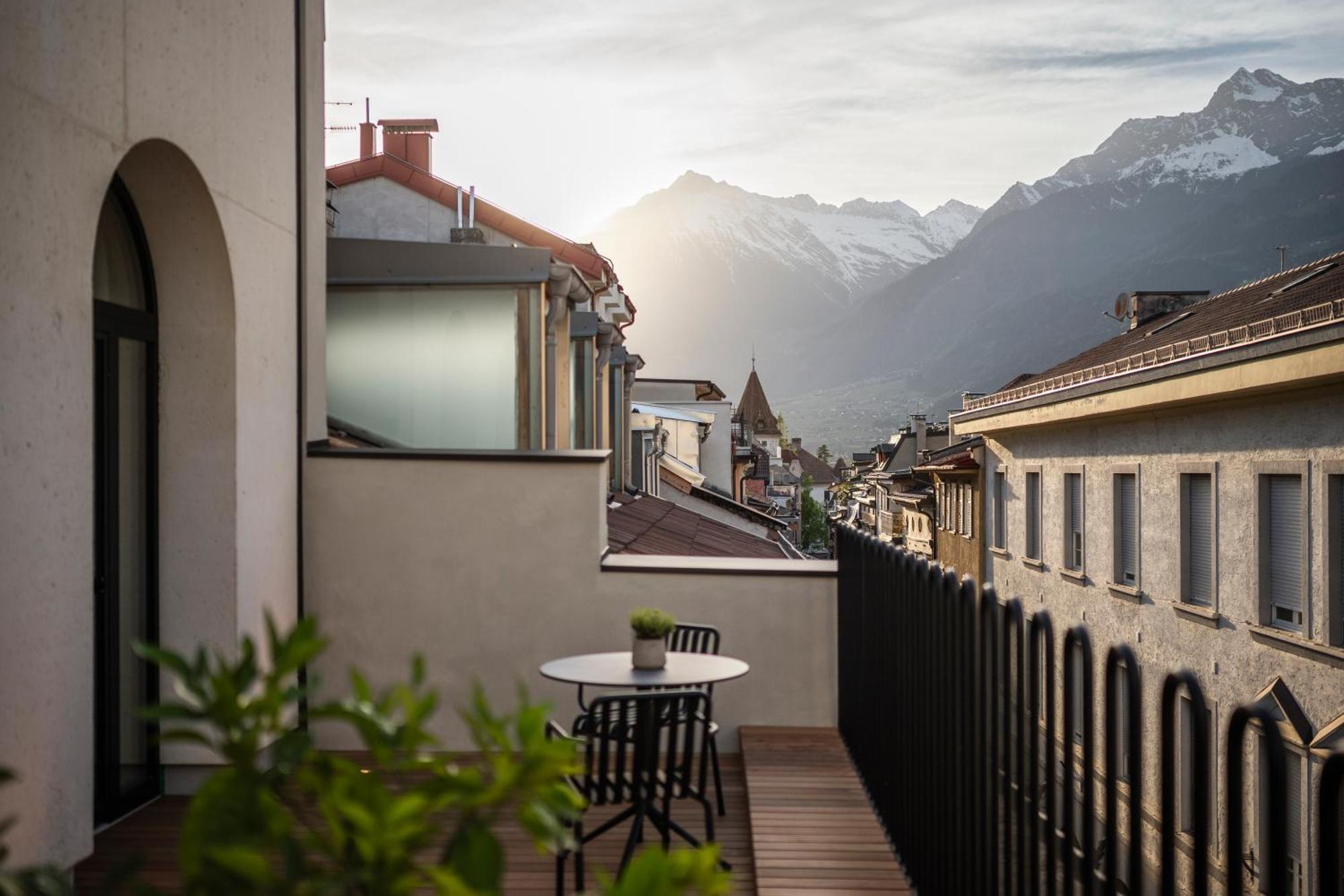 Mynt Merano Rooms Εξωτερικό φωτογραφία