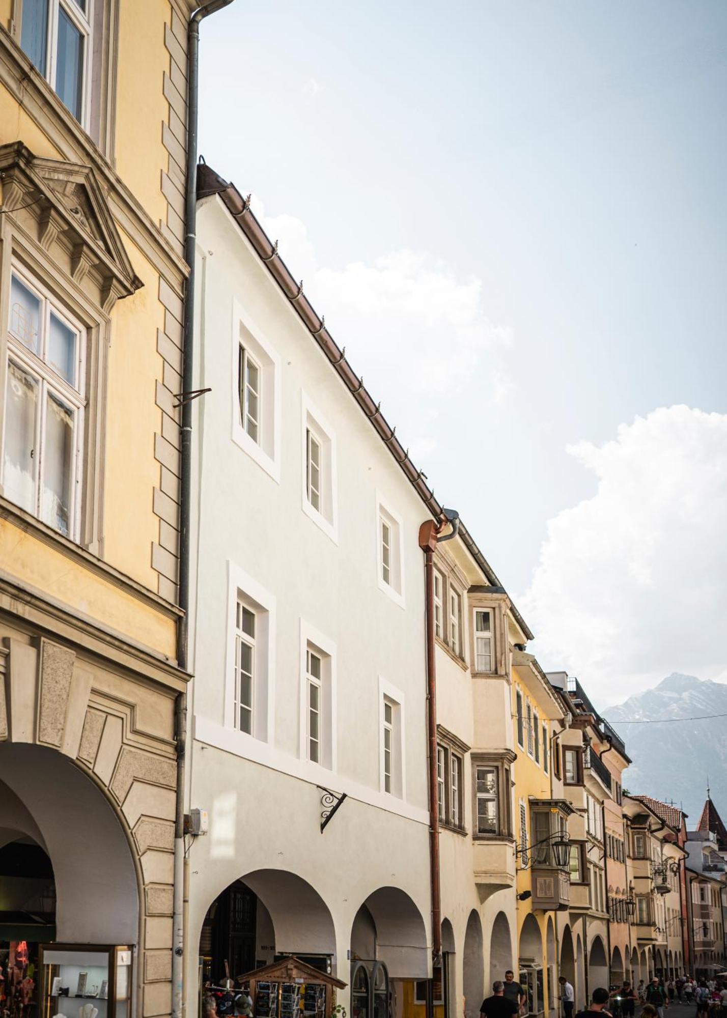Mynt Merano Rooms Εξωτερικό φωτογραφία